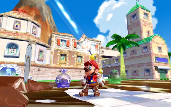 Super Mario 3D All-Stars